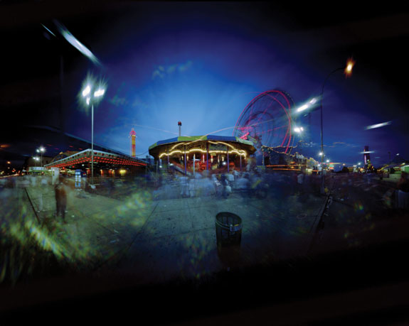 Photographer Tokihiro Sato plays with light and perspective to capture a fresh vision of the world around us