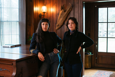 Vanessa Carlton and Writing Partner Tristen Dig Into New Emotional Territory