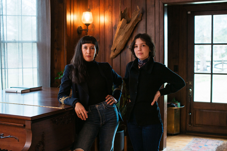 Vanessa Carlton and Writing Partner Tristen Dig Into New Emotional Territory