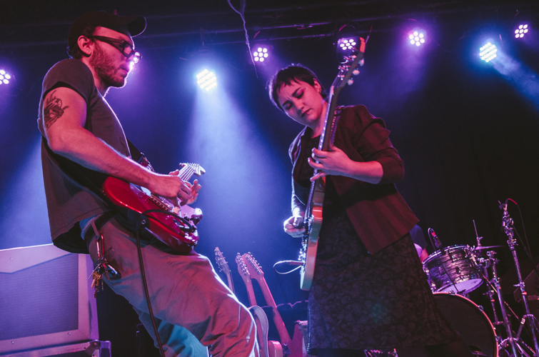 The Spin: Jessica Lea Mayfield at The Basement East, 11/3/2017