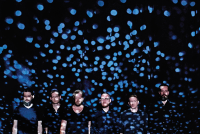 Caspian keeps pushing rock music beyond old boundaries