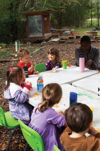 For Schools That Use the Reggio Emilia Method, Children Lead the Curriculum
