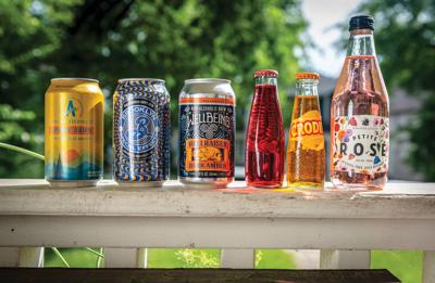 Nonalcoholic drinks