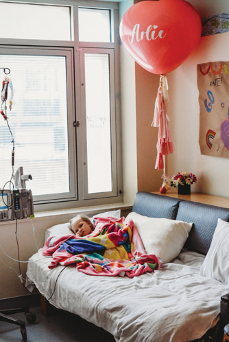 For Patients Like 3-Year-Old Arlie Wolfe, CBD Might Offer Some Hope