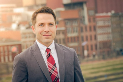 Meet the First Ever Openly Gay Metro Council At-Large Candidate