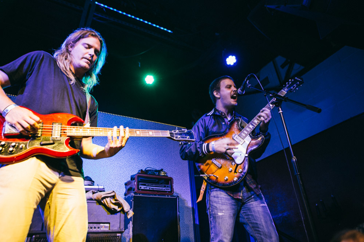 Redd Kross Rocks the Blue Room