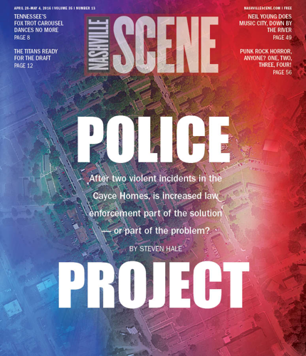 After two violent incidents in the Cayce Homes, is increased law enforcement part of the solution — or part of the problem?