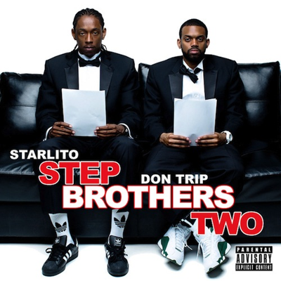 Starlito and Don Trip, <i>Step Brothers 2</i> [Review]
