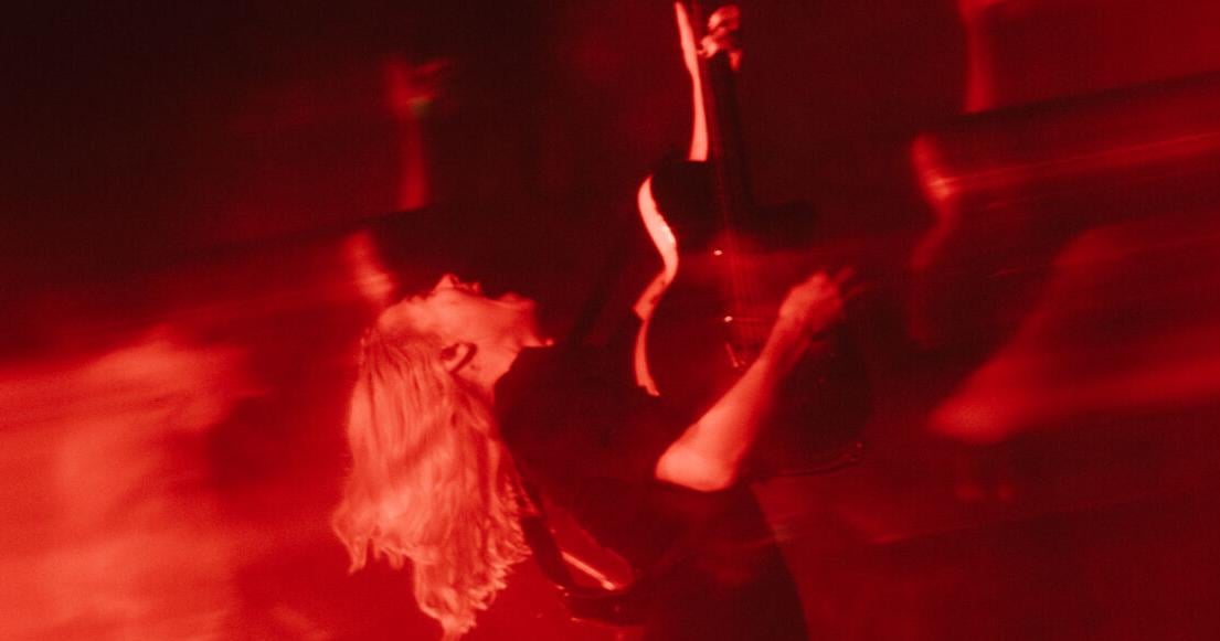 Phoebe Bridgers Transports the Audience at Bridgestone Arena