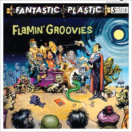 Flamin’ Groovies Bring a Choice New LP to Their Music City Debut