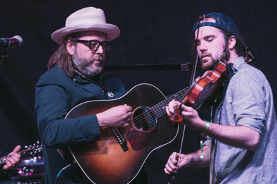 East Nashville Shows Up for the Rock Block at Exit/In Benefit Concert