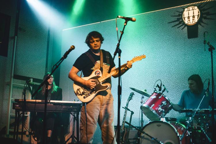 William Tyler performs at The Blue Room in 2023