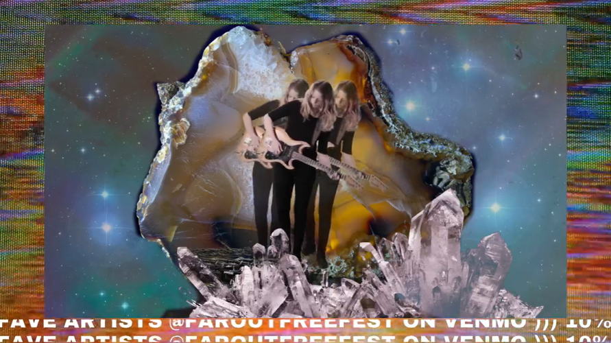 Far Out Free Fest Thrives in Cyberspace