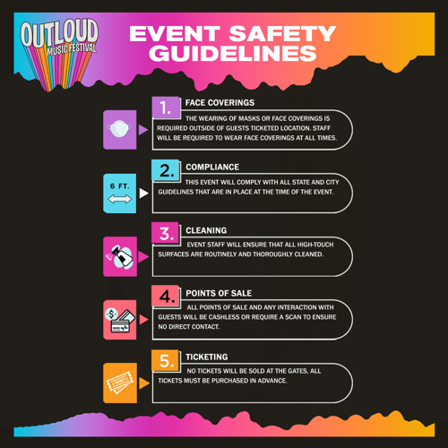 Japanese Breakfast, Soccer Mommy, Todrick Hall, More Set for Outloud 2021