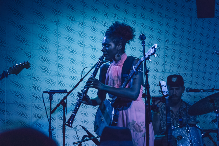 The Spin: AmericanaFest — Margo Price, The Nude Party & More at Third Man Records, 9/13/2018