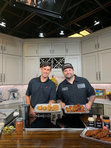 Hattie B’s and HoneyFire Barbeque Team Up for Special Dinner
