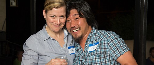 Nashville Welcomes Chef Ashley Christensen and Her Stir the Pot Dinners