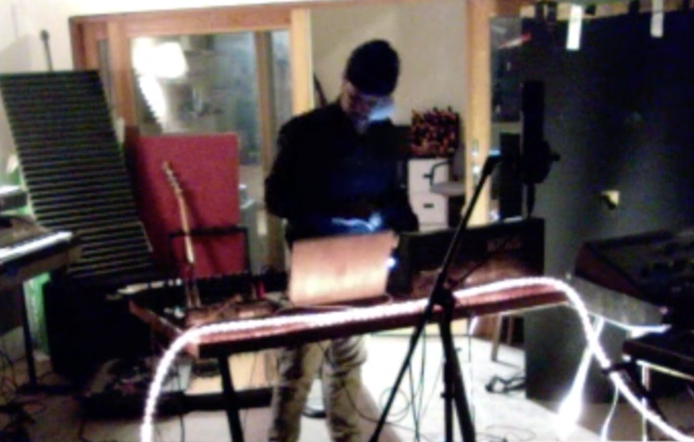 Eve Maret, Coupler and More Plug In for 12-Hour LiveDream