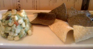 Hey Look! Smaller, Seasonal Appetizers at California Pizza Kitchen