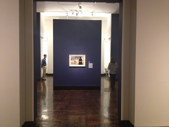 Installation View: <i>Real/Surreal — Selections From the Whitney Museum of American Art </i> at the Frist