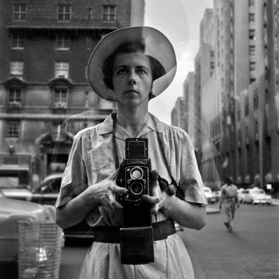 <i>Finding Vivian Maier</i> is the next great art doc