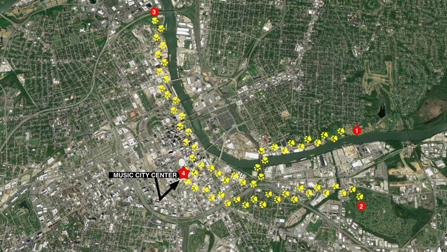 Where Did the Convention Center Coyote Come From?