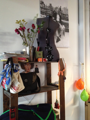 Studio Visit: Emily Clayton