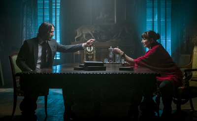 <i>John Wick: Chapter 3 — Parabellum</i> Is Another Bloody Good Time