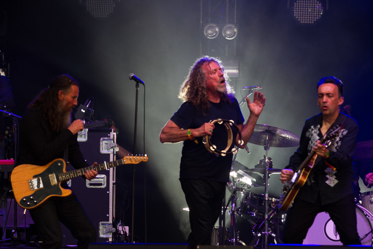 Bonnaroo Sunday, 6/14/15 [Hurray for the Riff Raff, Shabazz Palaces, The Very Best, Sol Cat, Freddie Gibbs and Madlib, Florence and the Machine, Robert Plant]