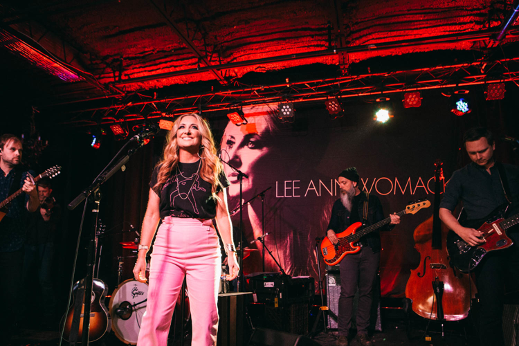 Lee Ann Womack Works Subtle Wonders at The Basement East