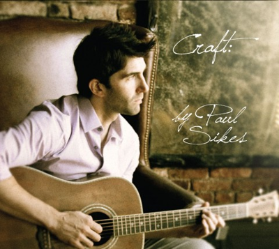 Nashville singer-songwriter Paul Sikes still riding his bump from <i>Today</i>