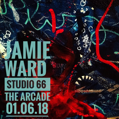 Opening Reception: Jamie Ward "Delirious Inclinations"