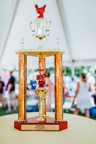 Hot Chicken Fest Is Back on for July 4!