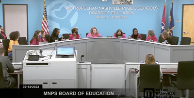 MNPS Considers ‘Unprecedented’ Neely's Bend Zoning Changes