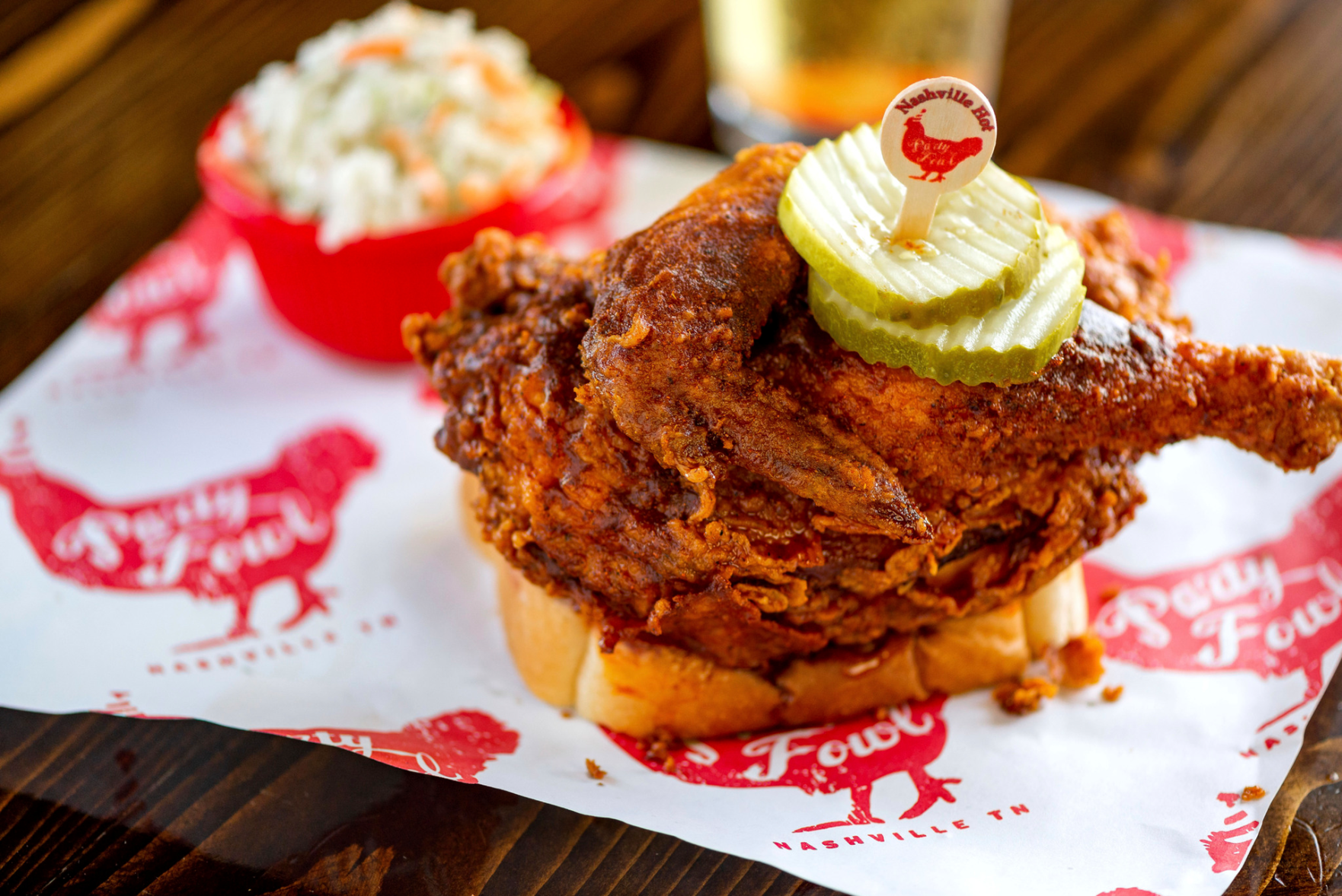 Party Fowl Lends its Recipe to a Hot Chicken Potato Chip