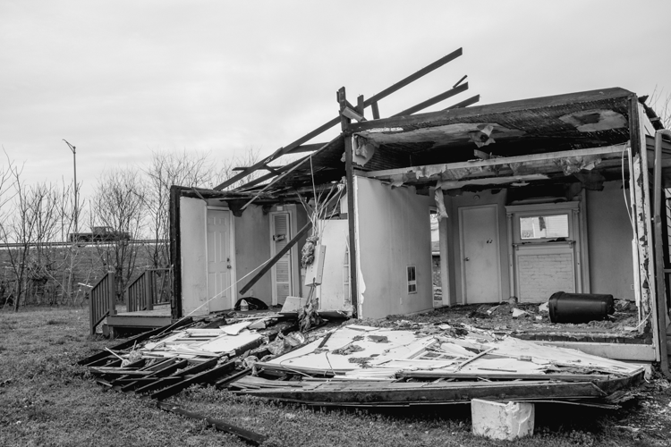 Slideshow: Looking Back at the March 3 Tornado
