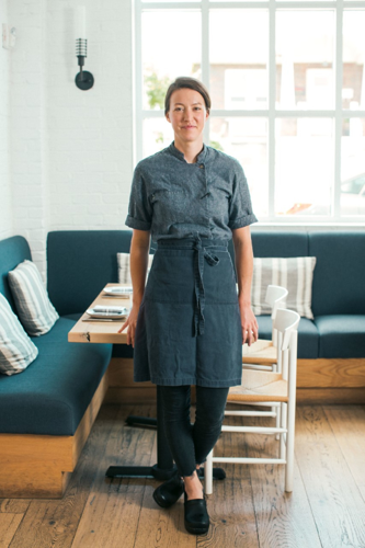 Chef Julia Sullivan Converts Henrietta Red to New Carryout Concept