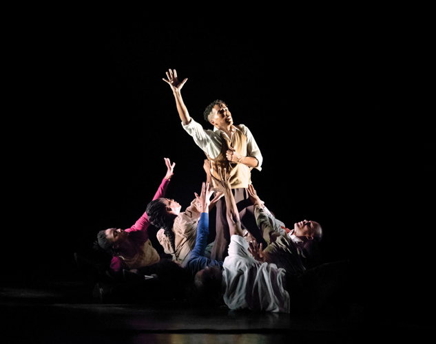 Winter Arts Preview 2020: Dance