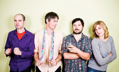 Indie-rock architect Stephen Malkmus and his Jicks land exactly where you'd hope with the Beck-produced <i>Mirror Traffic</i>