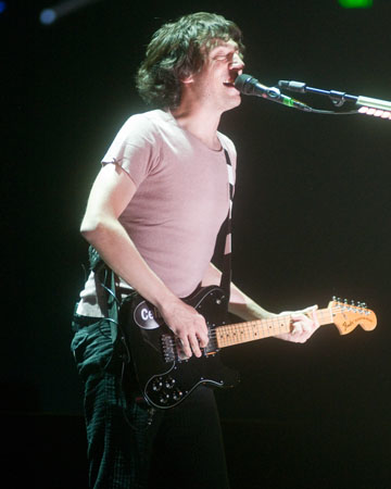 Snow Patrol and Howling Bells at the Sommet Center