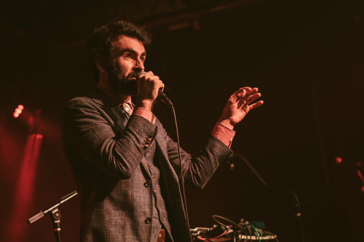 The Spin: Ain't Afraid — Benefit for Jessi Zazu Inc., 2/6/2019 at The Basement East