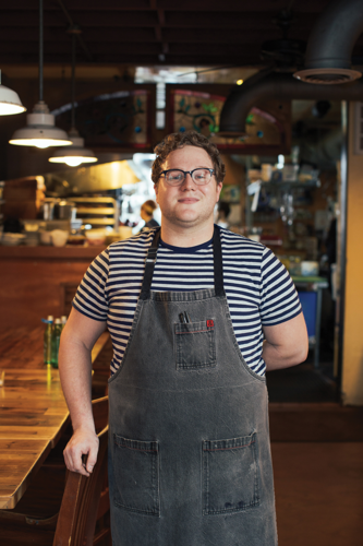 Food & Drink 2019: Back of the House