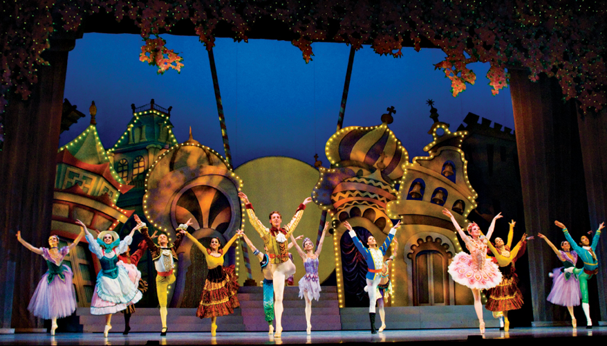 Nashville Ballets reimagined '<i>Nutcracker</i>' is a sumptuous feast for the eyes and ears