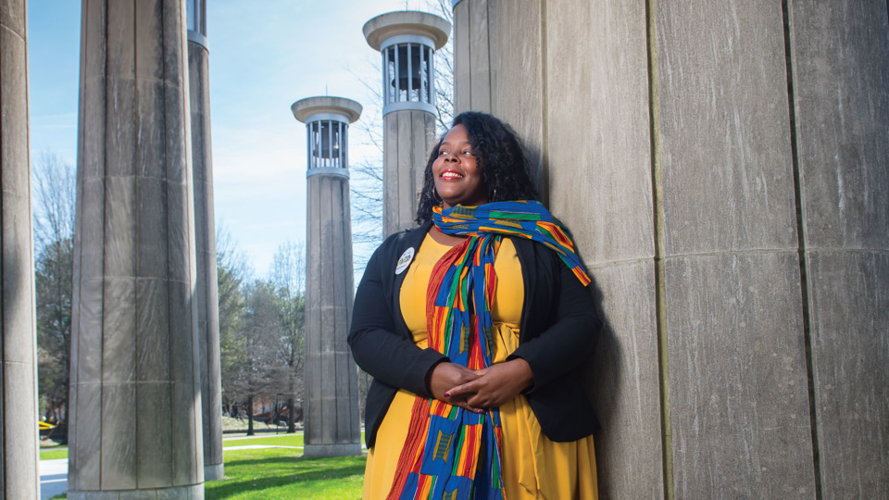 Community Organizer Gicola Lane Announces Metro Council At-Large Run