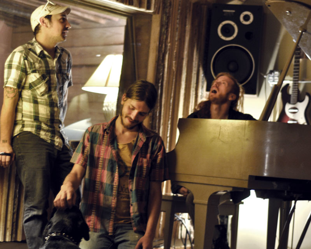 Recording studio The Bomb Shelter — with help from Fly Golden Eagle and Blacktooth Records — could become the epicenter of a new sound