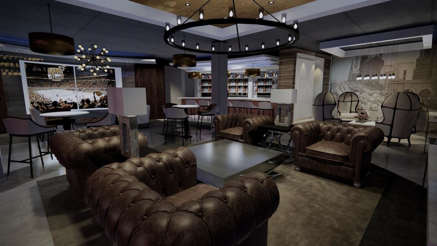 Private Social Club The Register Readies to Open Downtown