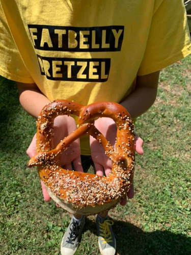 Chef Levon Wallace Starts Up New Pretzel Venture