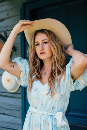Margo Price Uses Her Time Her Way
