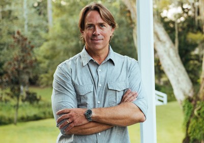 Q&A: John Besh Talks About Marsh House and Thompson Hotel Restaurants