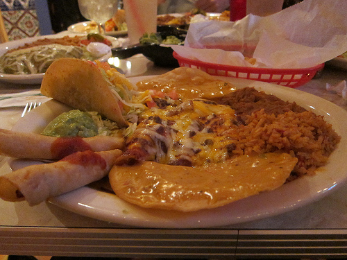 First Bite: Chuy's in Midtown